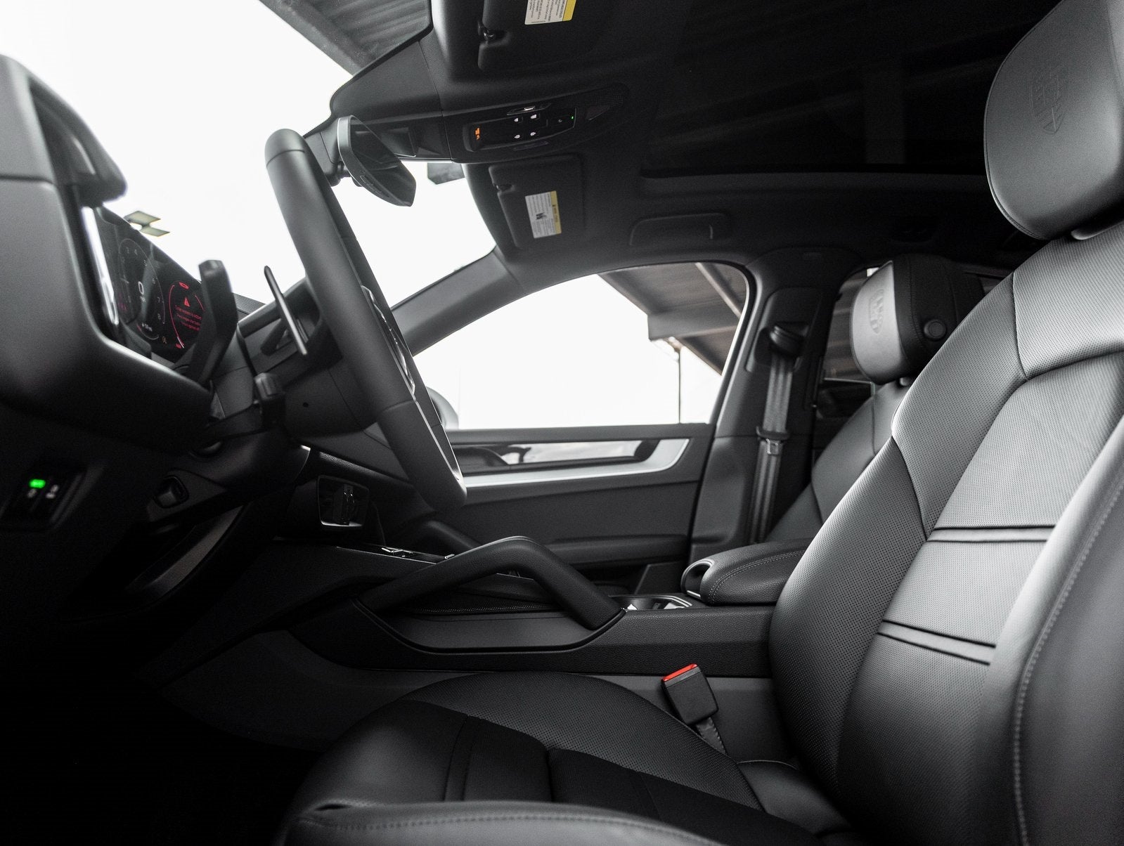 2025 Porsche Cayenne Coupe Coupe AWD