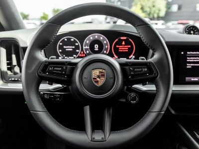 2025 Porsche Cayenne Coupe Coupe AWD