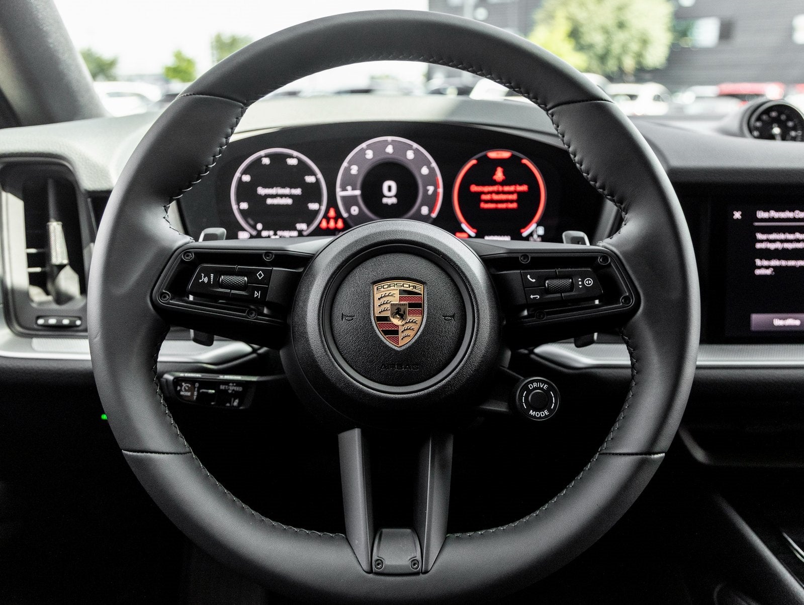 2025 Porsche Cayenne Coupe Coupe AWD