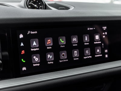 2025 Porsche Cayenne Coupe Coupe AWD