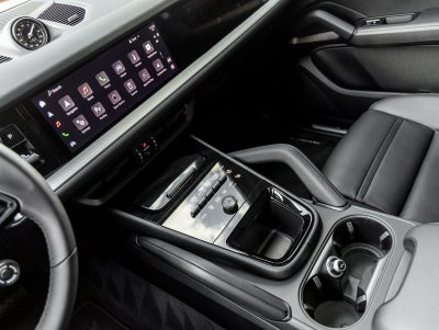 2025 Porsche Cayenne Coupe Coupe AWD