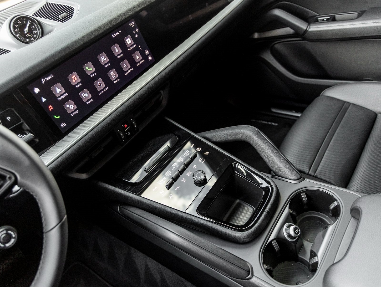 2025 Porsche Cayenne Coupe Coupe AWD