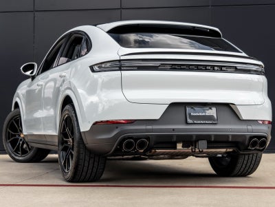 2025 Porsche Cayenne Coupe Coupe AWD