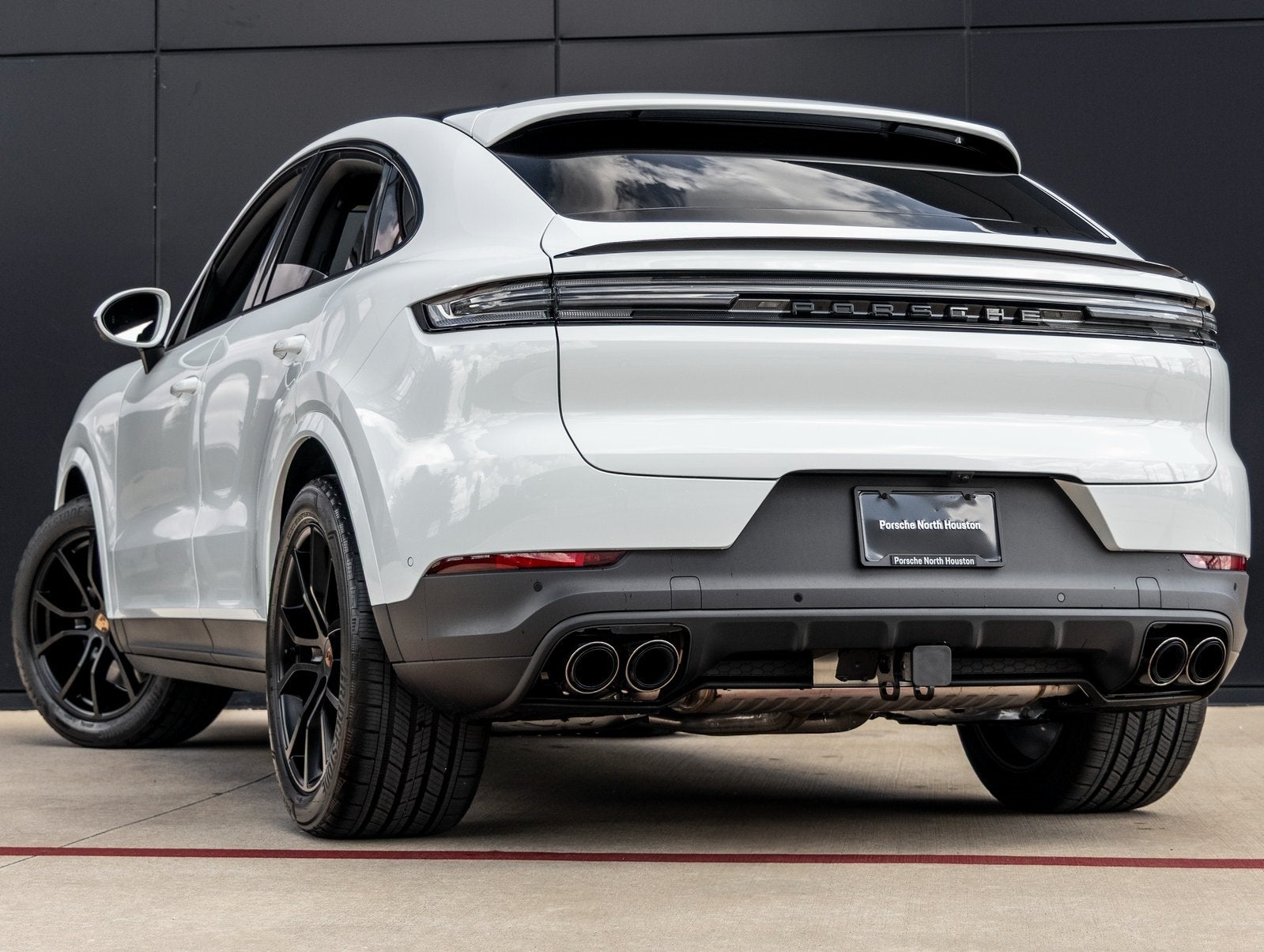 2025 Porsche Cayenne Coupe Coupe AWD