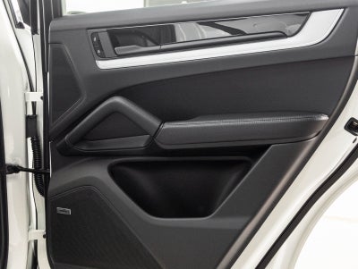 2025 Porsche Cayenne Coupe Coupe AWD