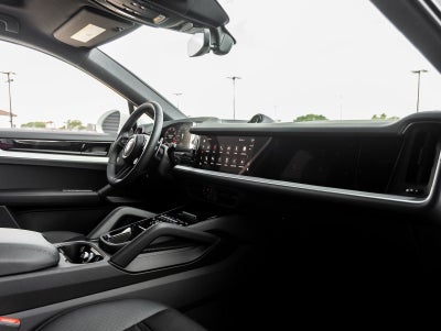 2025 Porsche Cayenne Coupe Coupe AWD