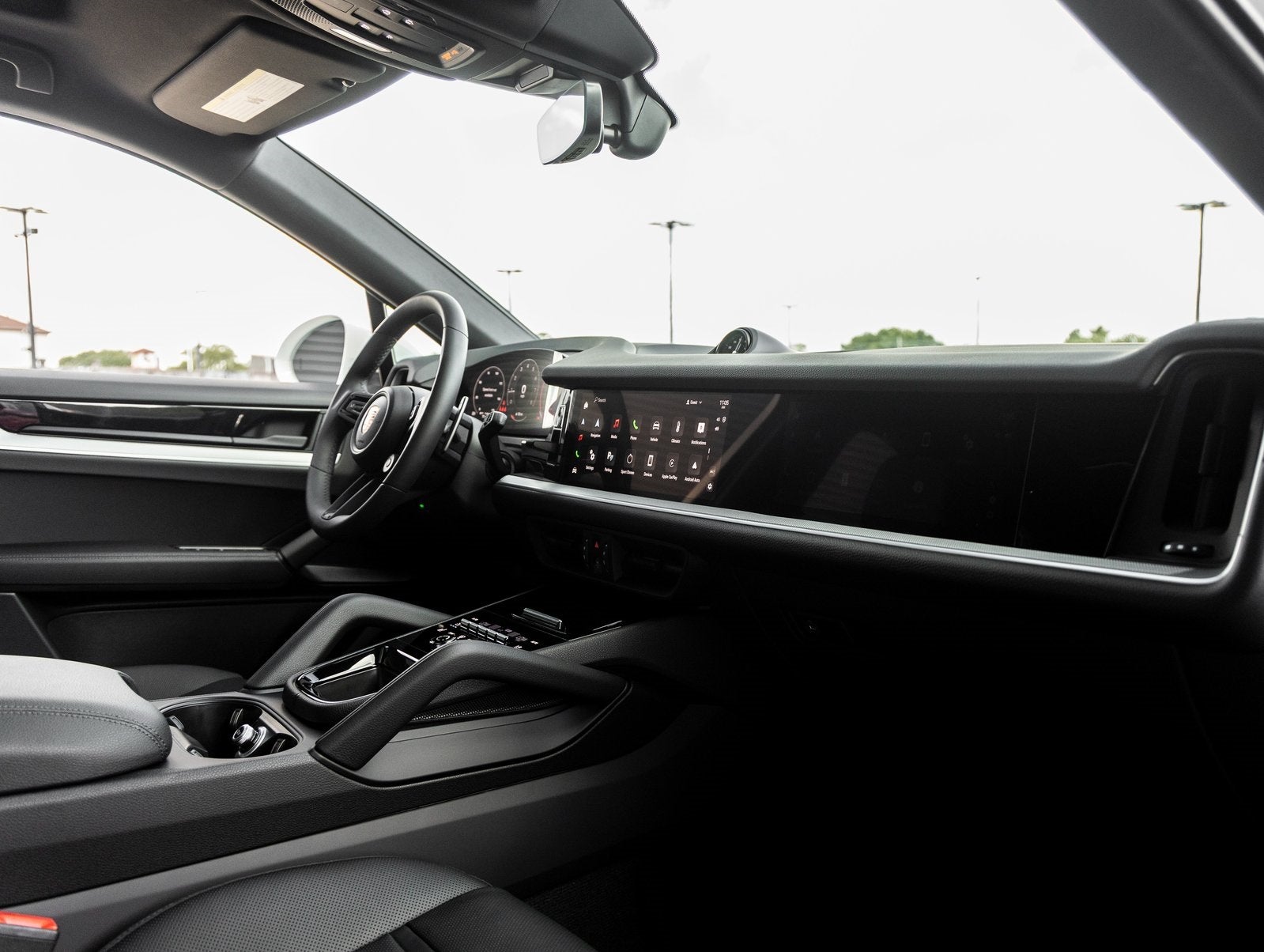 2025 Porsche Cayenne Coupe Coupe AWD