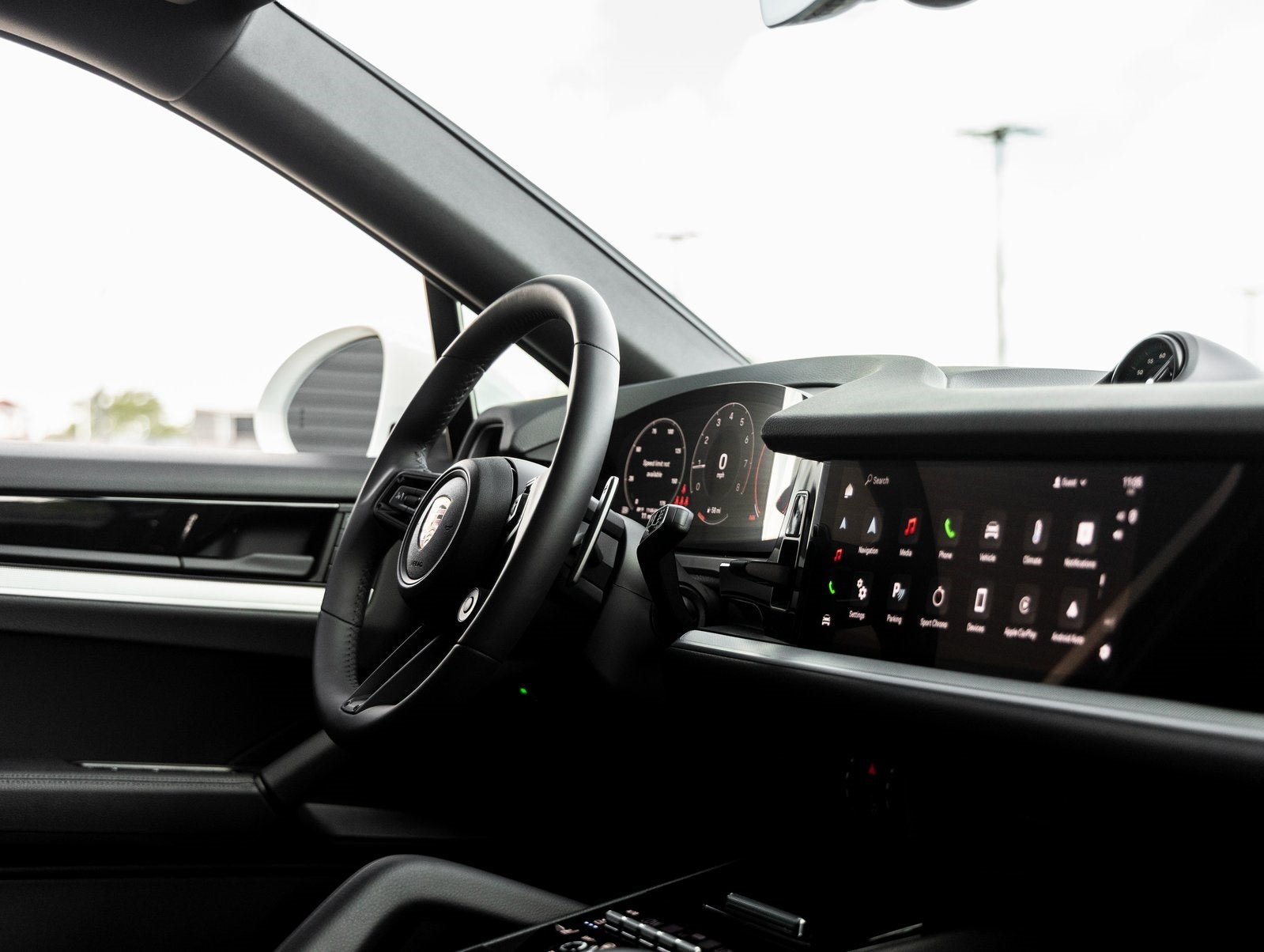 2025 Porsche Cayenne Coupe Coupe AWD