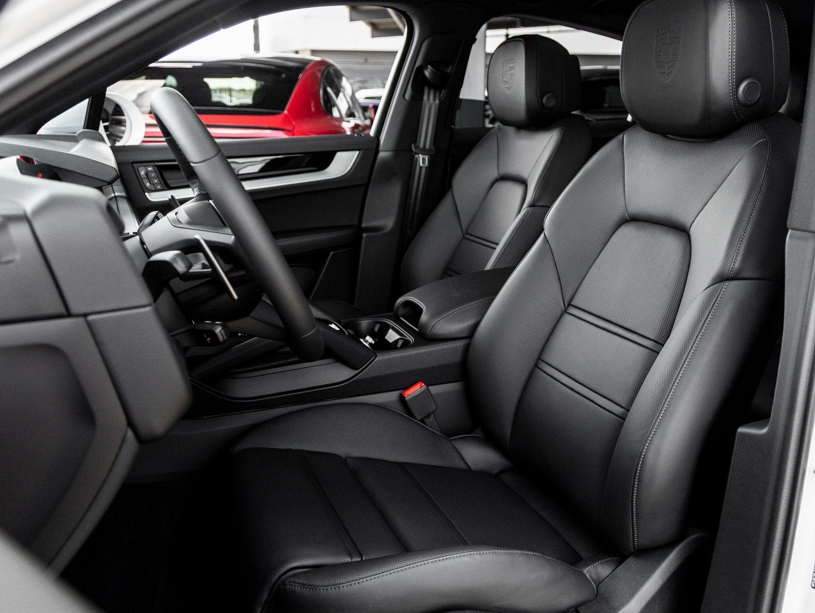 2025 Porsche Cayenne Coupe Coupe AWD