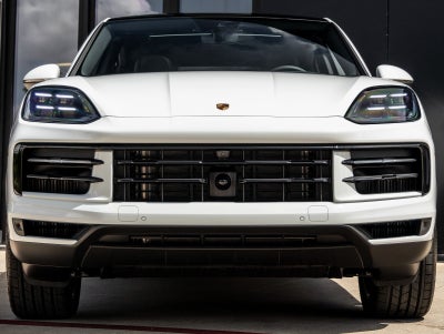 2025 Porsche Cayenne Coupe Coupe AWD