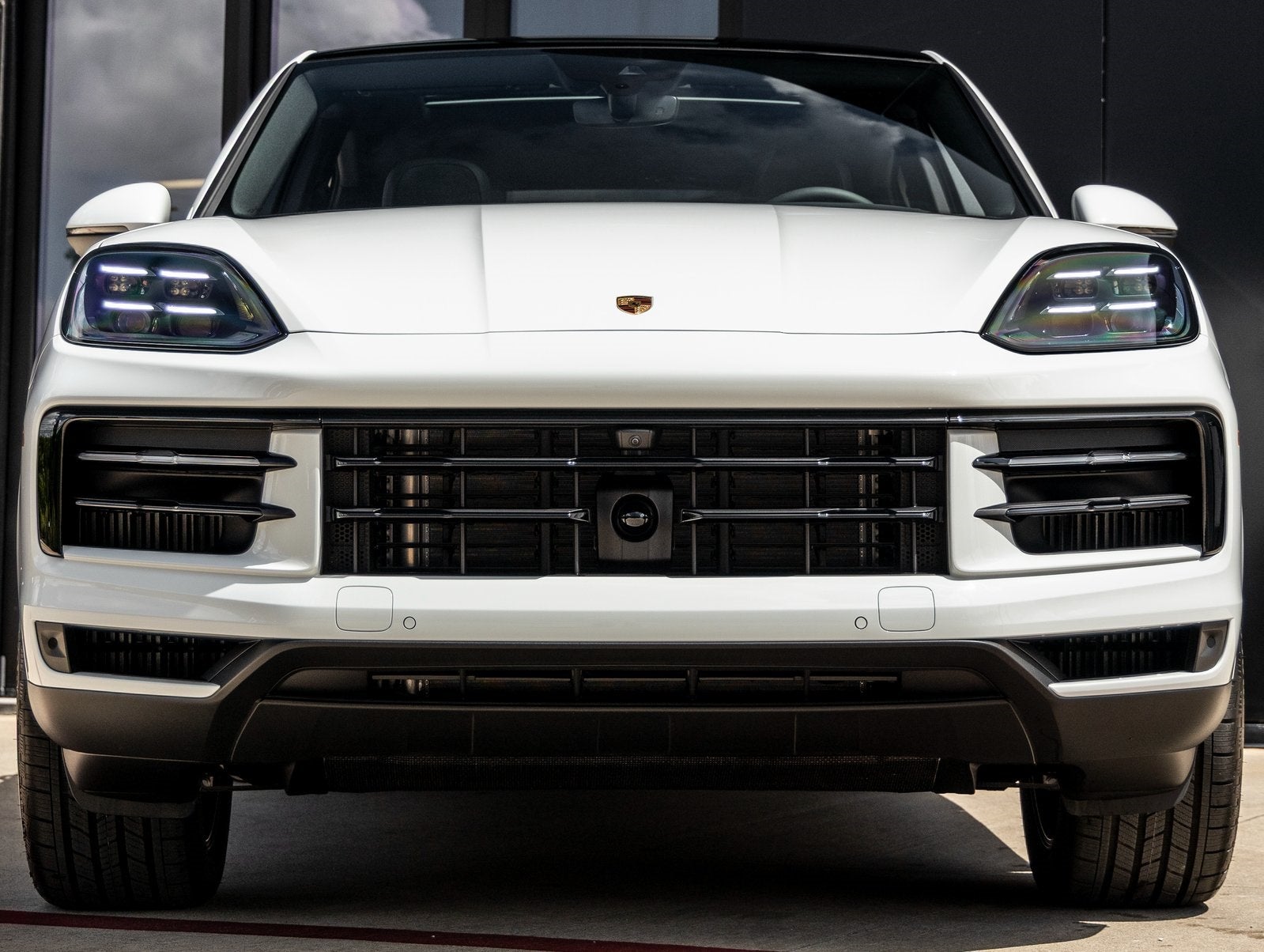 2025 Porsche Cayenne Coupe Coupe AWD