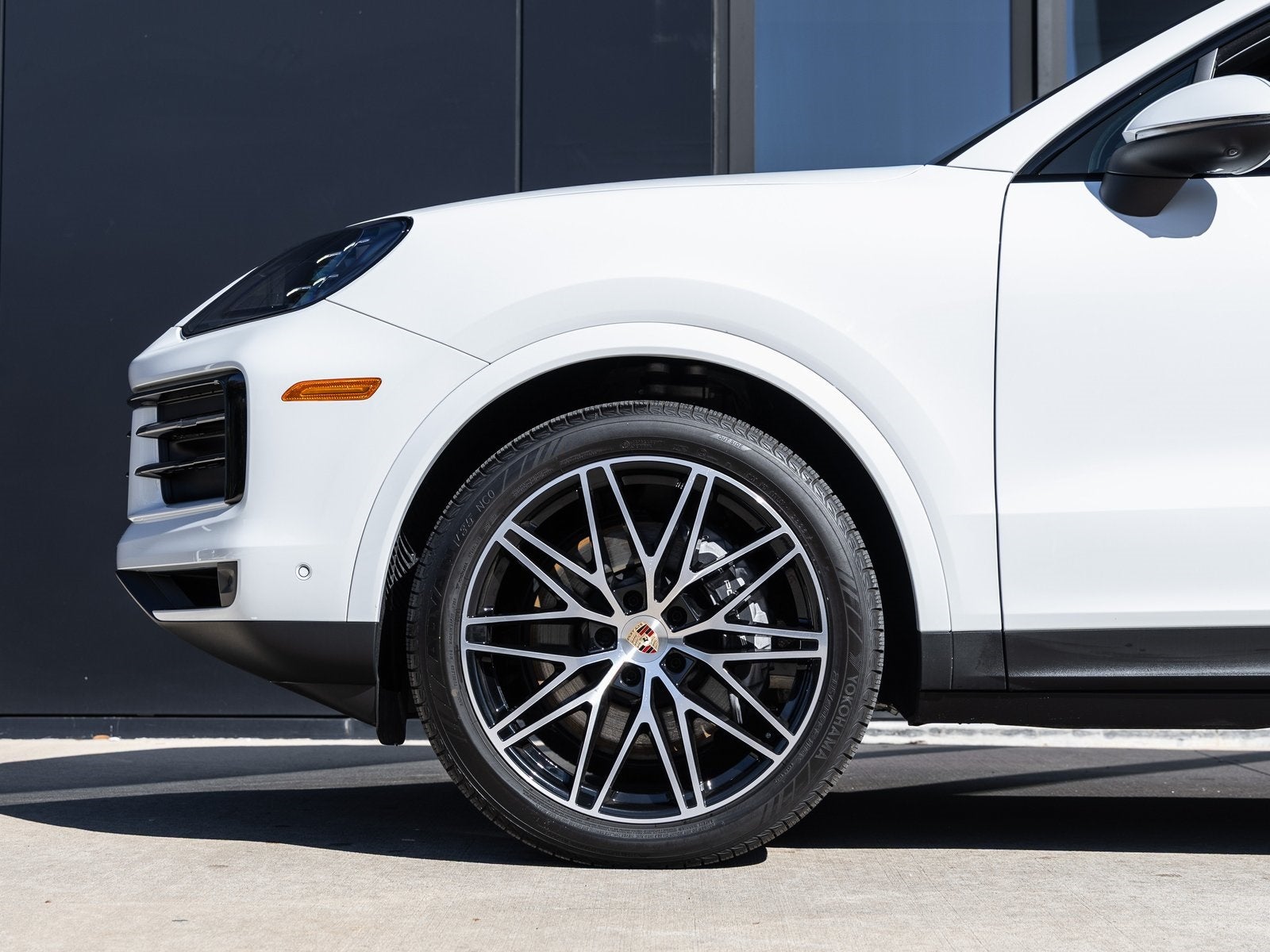 2026 Porsche Cayenne Coupe Cayenne Coupe
