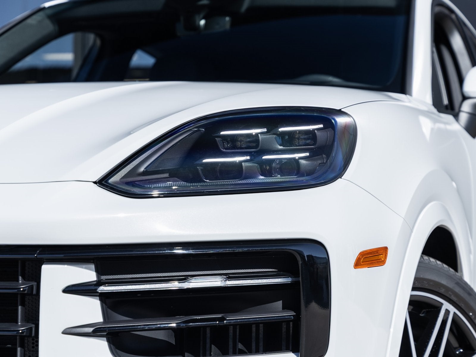 2026 Porsche Cayenne Coupe Cayenne Coupe