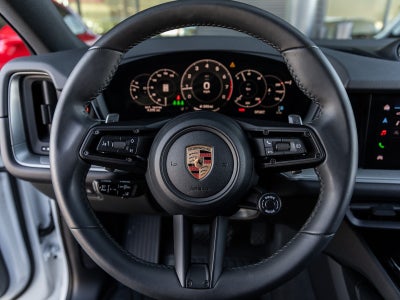 2026 Porsche Cayenne Coupe Cayenne Coupe