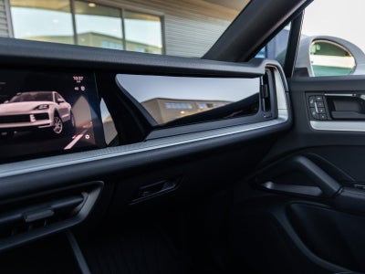 2026 Porsche Cayenne Coupe Cayenne Coupe