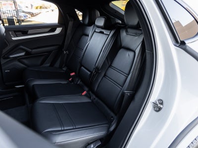 2026 Porsche Cayenne Coupe Cayenne Coupe