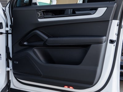 2026 Porsche Cayenne Coupe Cayenne Coupe