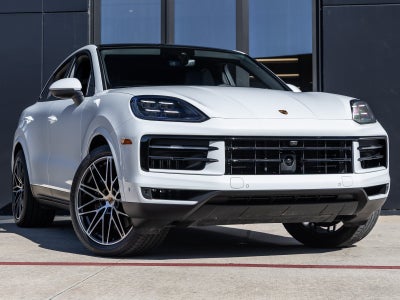 2026 Porsche Cayenne Coupe Cayenne Coupe