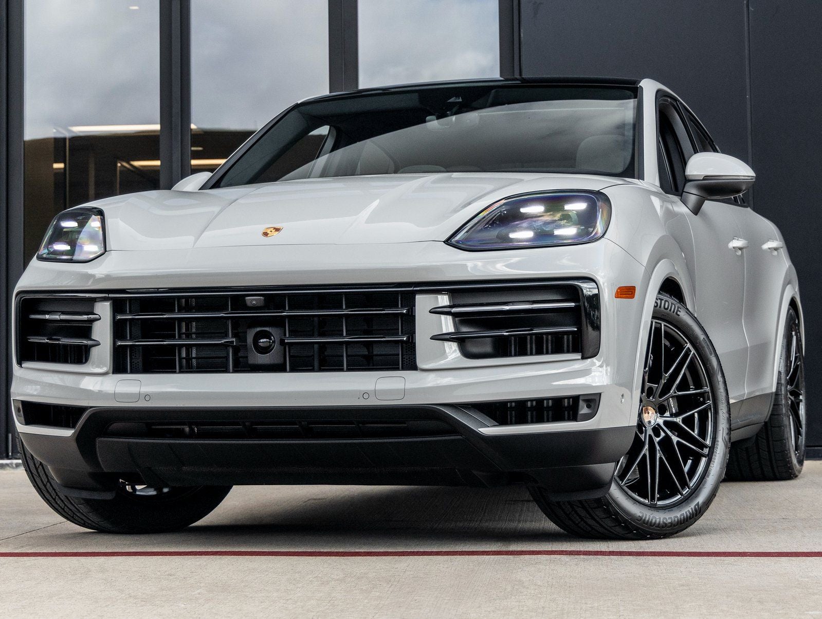 2026 Porsche Cayenne Coupe