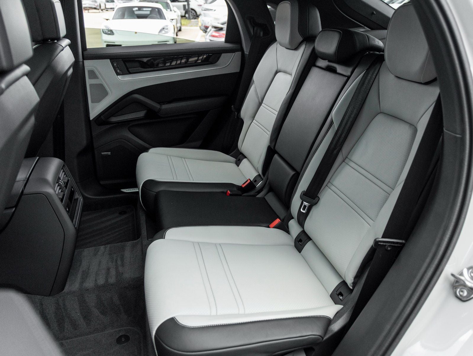 2026 Porsche Cayenne Coupe Cayenne Coupe