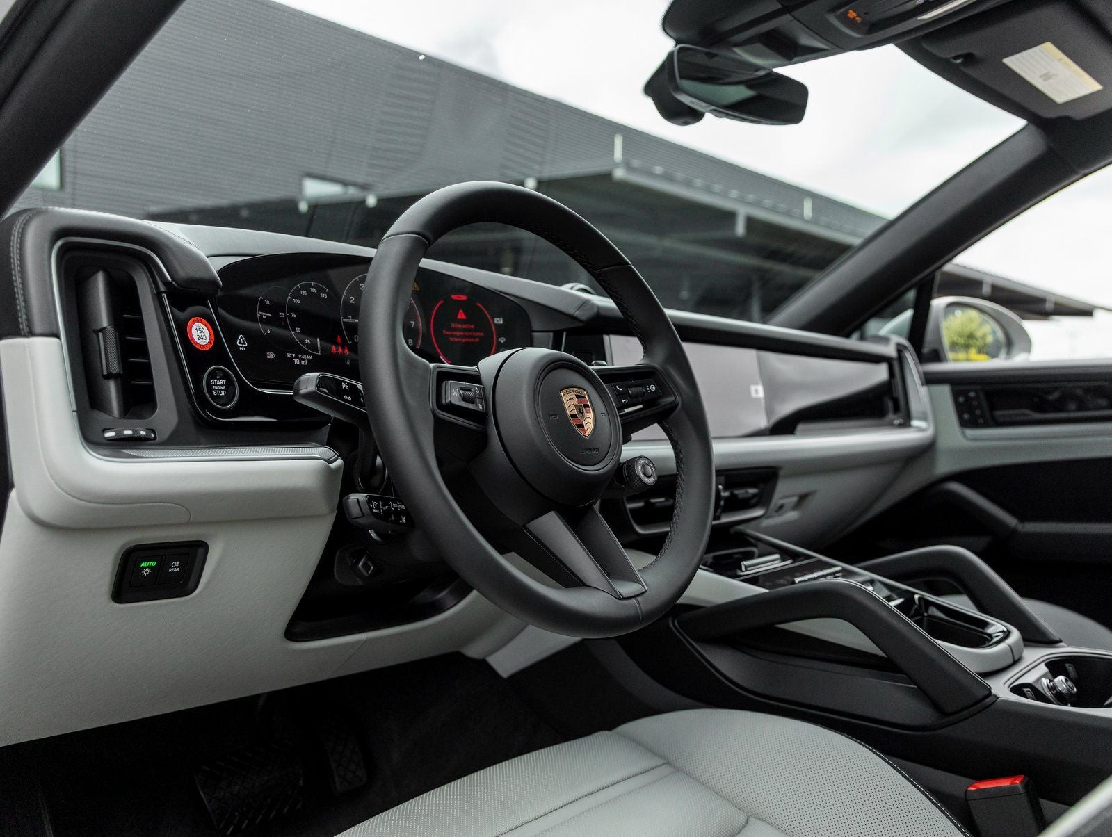 2026 Porsche Cayenne Coupe Cayenne Coupe