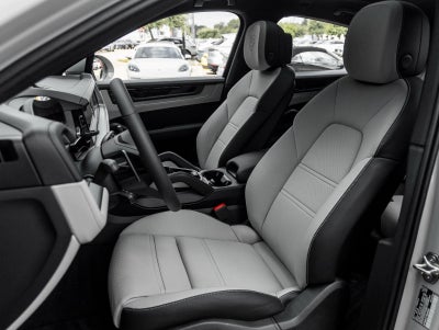 2026 Porsche Cayenne Coupe Cayenne Coupe