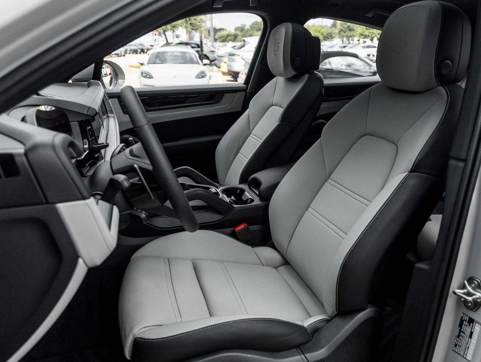 2026 Porsche Cayenne Coupe Cayenne Coupe