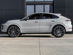 2026 Porsche Cayenne Coupe