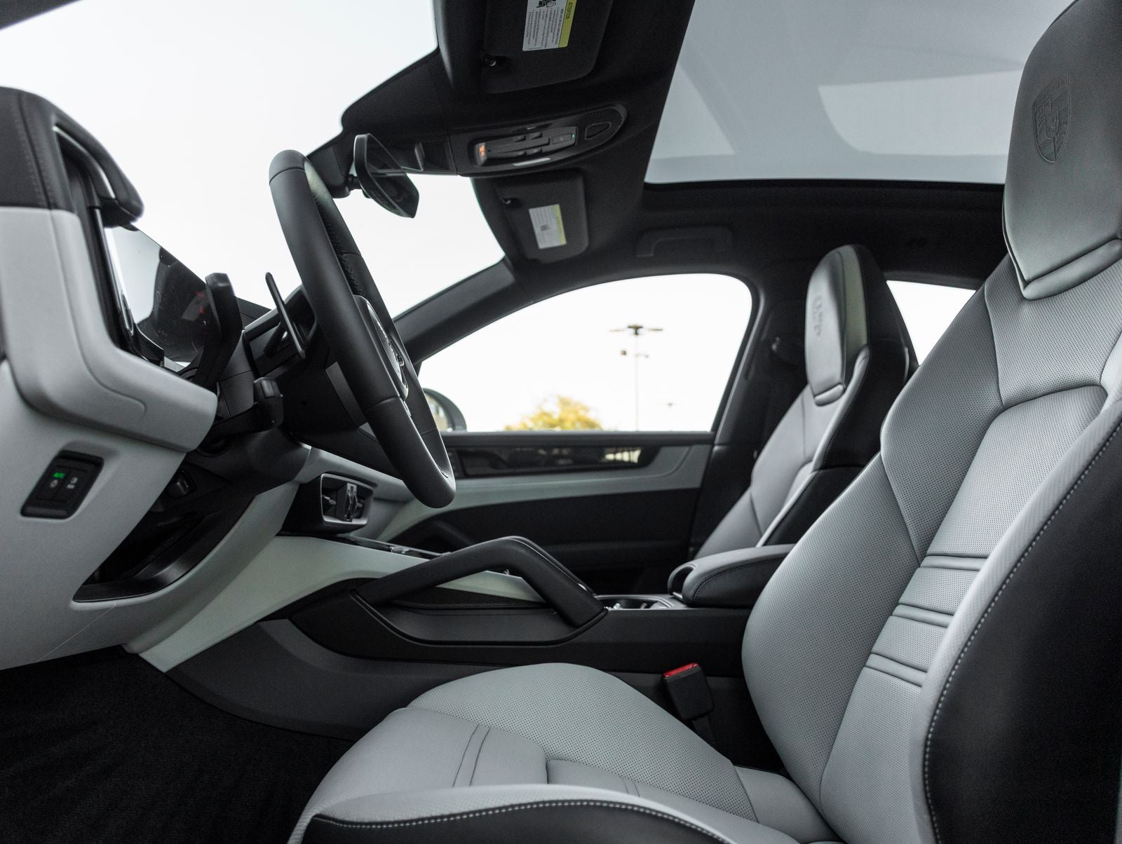 2026 Porsche Cayenne Coupe