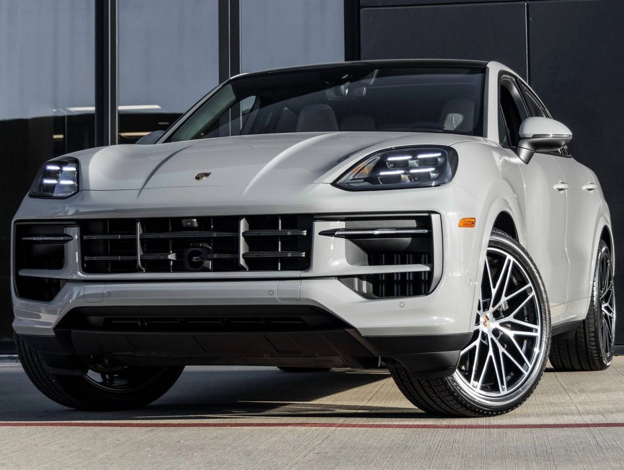 2026 Porsche Cayenne Coupe