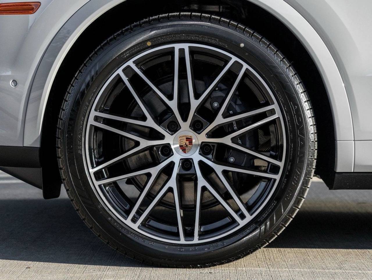 2026 Porsche Cayenne Coupe