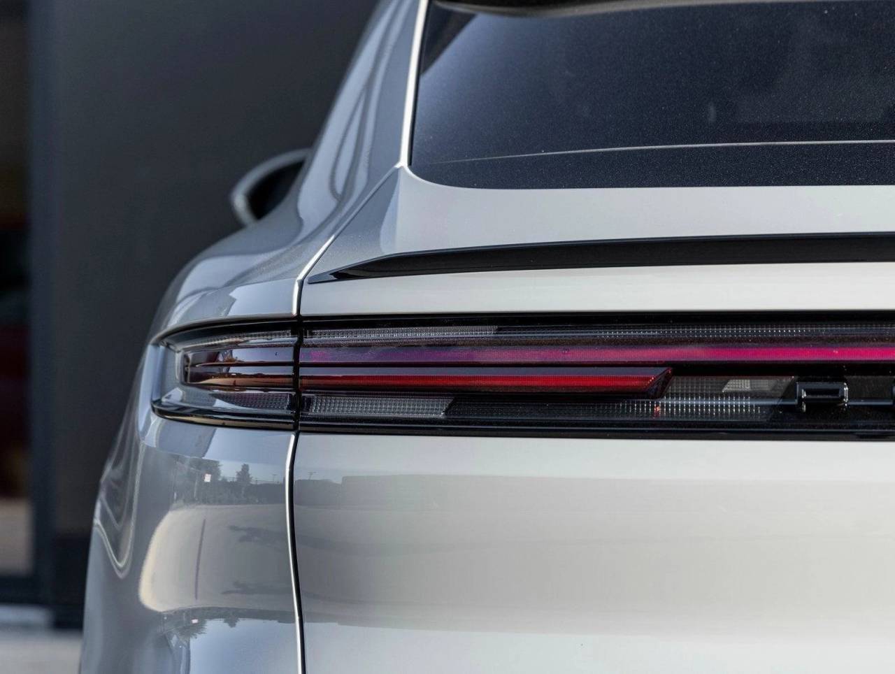 2026 Porsche Cayenne Coupe