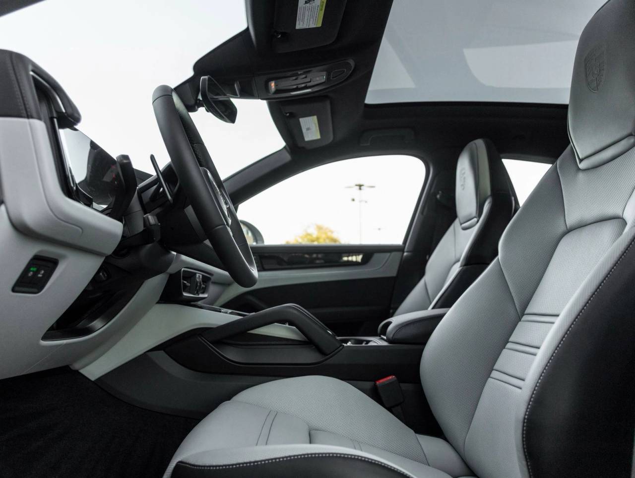 2026 Porsche Cayenne Coupe