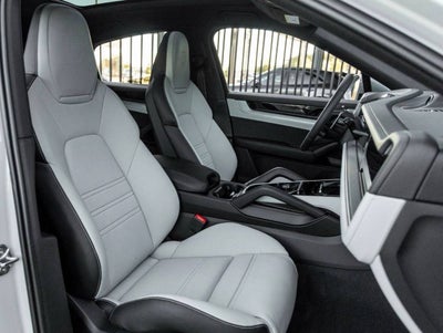 2026 Porsche Cayenne Coupe