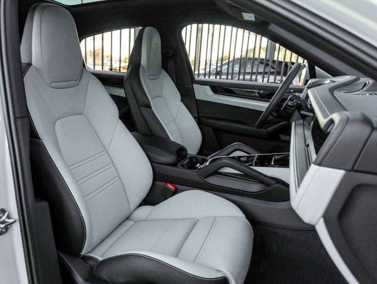 2026 Porsche Cayenne Coupe