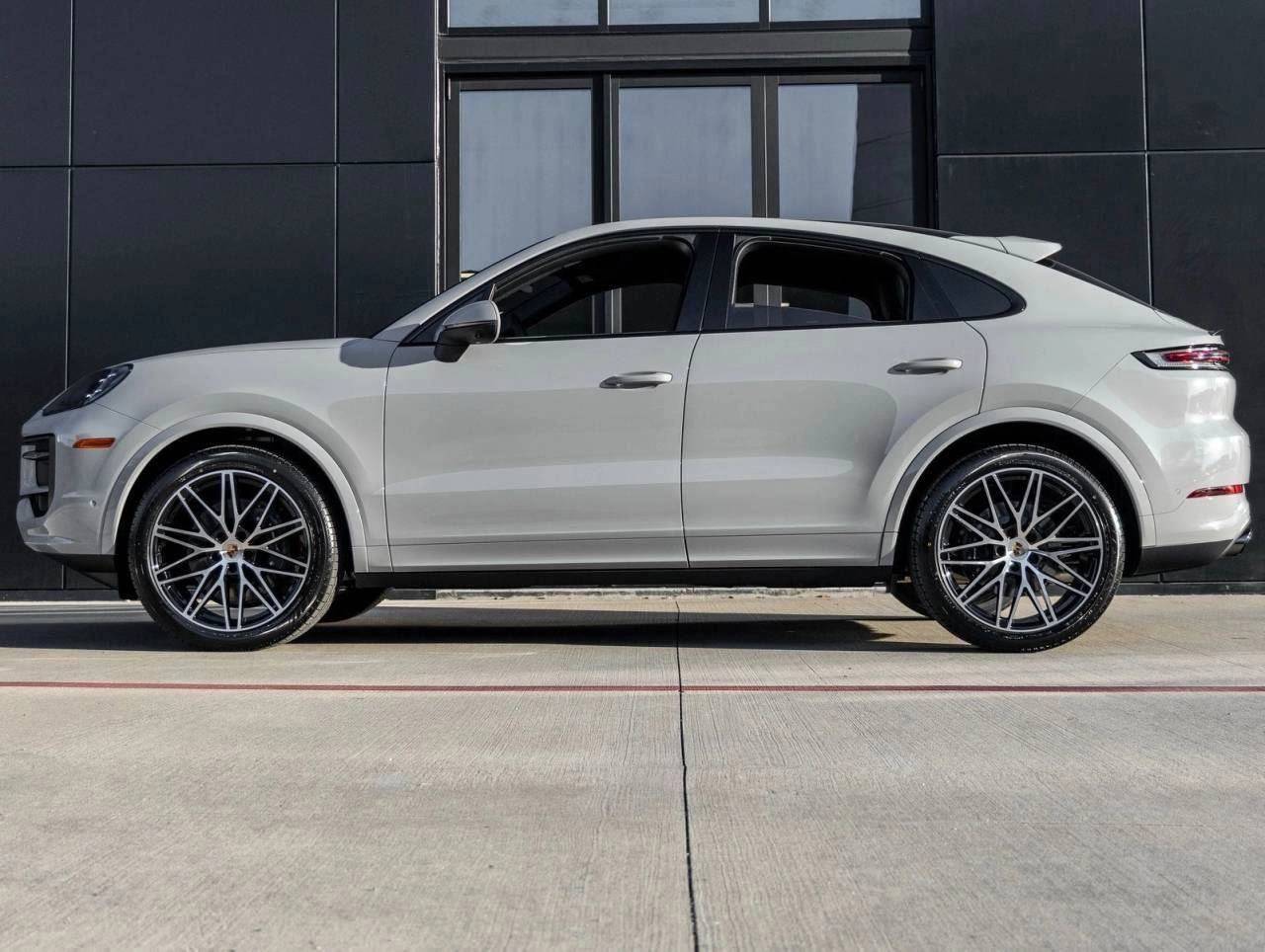 2026 Porsche Cayenne Coupe