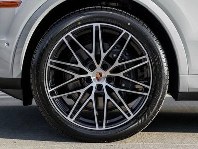 2026 Porsche Cayenne Coupe