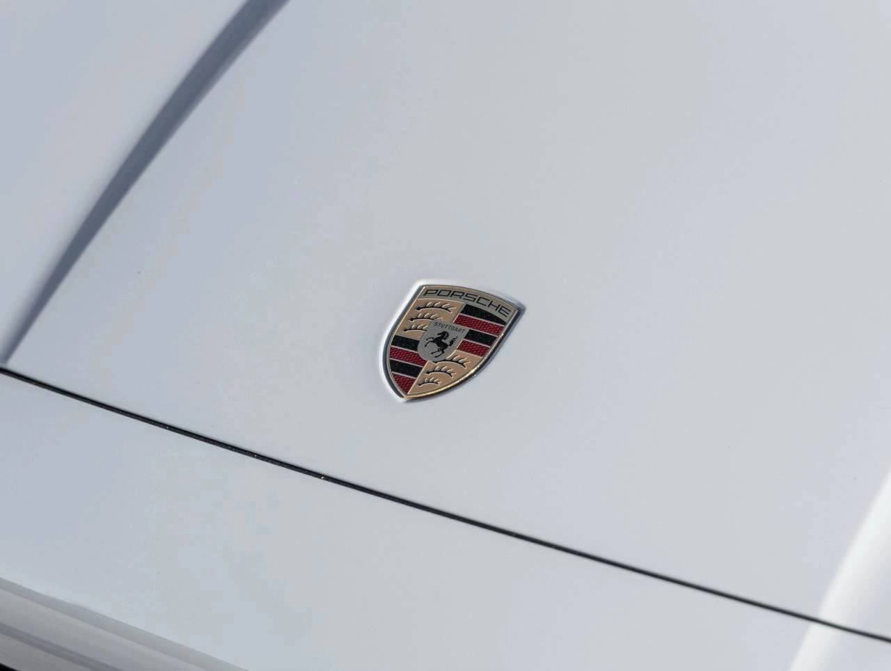 2026 Porsche Cayenne Coupe