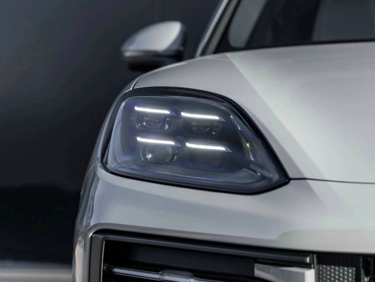 2026 Porsche Cayenne Coupe