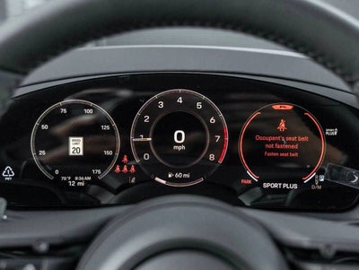 2026 Porsche Cayenne Coupe