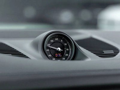2026 Porsche Cayenne Coupe