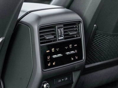 2026 Porsche Cayenne Coupe