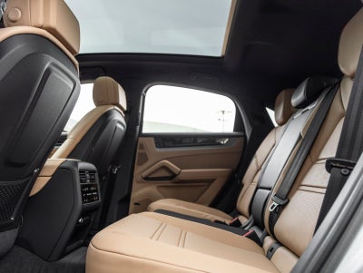 2026 Porsche Cayenne Coupe
