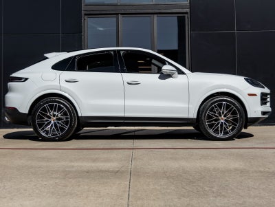 2026 Porsche Cayenne Coupe Cayenne Coupe