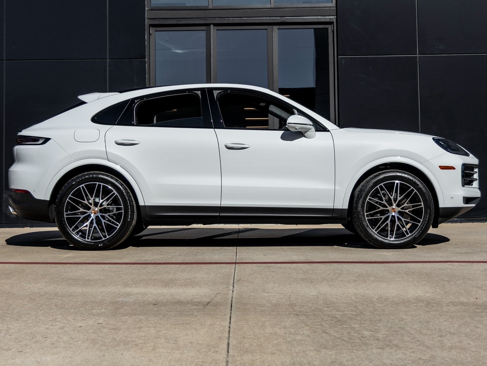 2026 Porsche Cayenne Coupe Cayenne Coupe