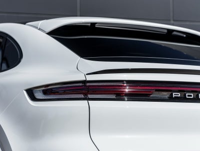 2026 Porsche Cayenne Coupe Cayenne Coupe