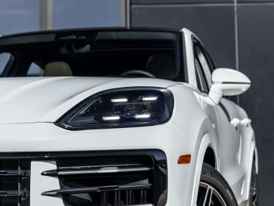 2026 Porsche Cayenne Coupe Cayenne Coupe