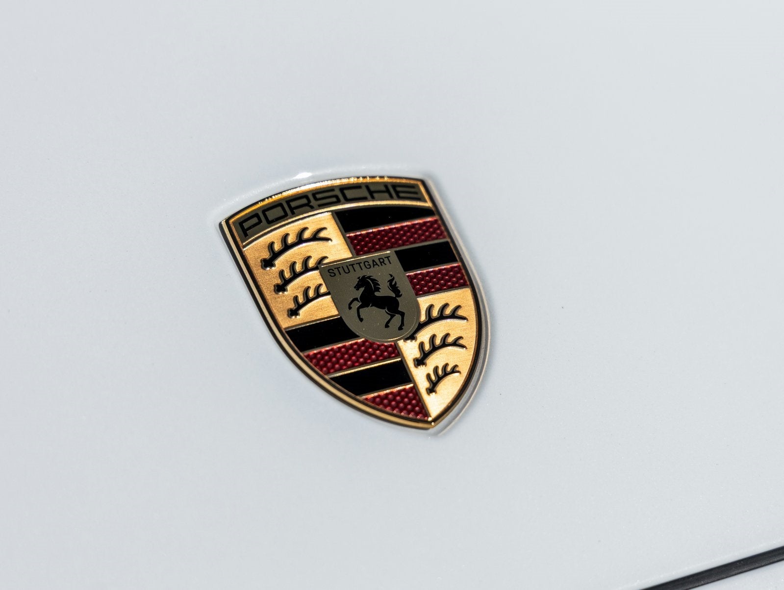 2026 Porsche Cayenne Coupe Cayenne Coupe