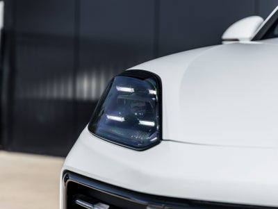 2026 Porsche Cayenne Coupe Cayenne Coupe