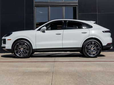 2026 Porsche Cayenne Coupe Cayenne Coupe
